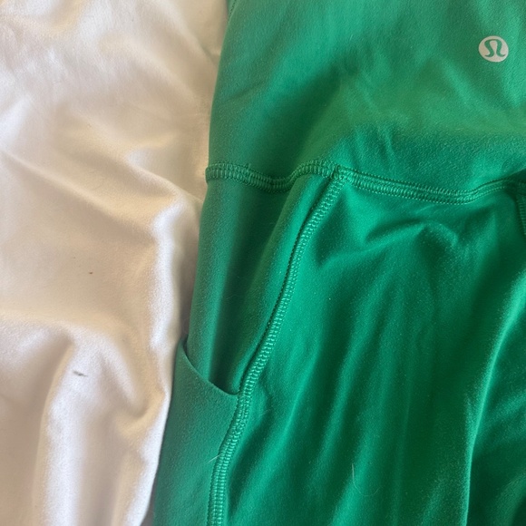Lululemon Align Green Leggings - Picture 6 of 10